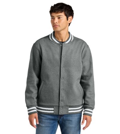 New Era ®  Varsity Heavyweight Fleece Jacket NEA560