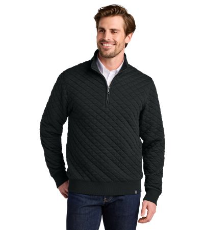 Brooks Brothers ® Diamond Quilt 1/4-Zip BB18212