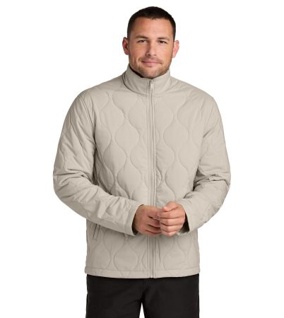 Mercer+Mettle ® Quilted Liner Jacket MM7202