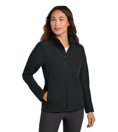 Nike Women's Full-Zip Soft Shell Jacket NKHM7937