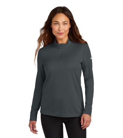 Nike Women's Essential 1/2-Zip Cover-Up NKHM7969