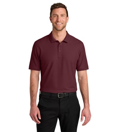 Port Authority ®  Tall Wearever Signature Pique Polo TLK200