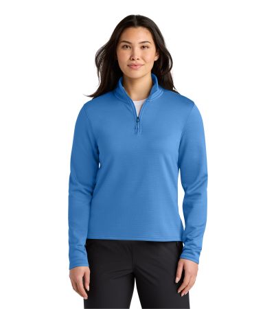 The North Face ®  Women's Aim 1/4-Zip Fleece NF0A8FQK