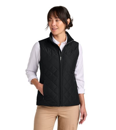 Brooks Brothers ® Women's Quilted Vest BB18603