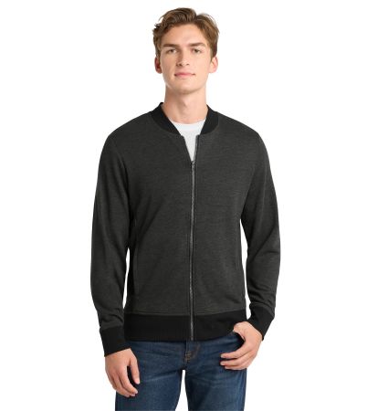 Sport-Tek ® Lightweight French Terry Bomber. ST274