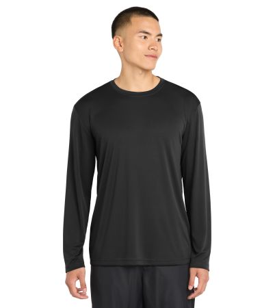 Sport-Tek ® Long Sleeve PosiCharge ® Competitor Tee. ST350LS