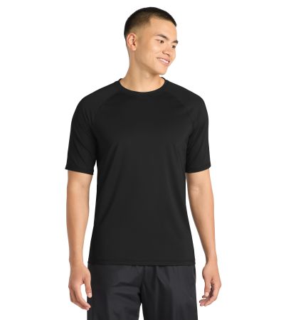 Sport-Tek  ®  Rashguard Tee. ST470