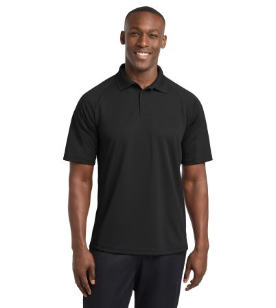 Sport-Tek ® Dri-Mesh® Pro Polo. T474