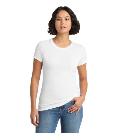 District ® Women's Perfect Tri ® Tee. DM130L