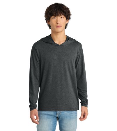 District ® Perfect Tri ® Long Sleeve Hoodie. DM139