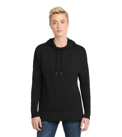 District ® Women's Featherweight French Terry  Hoodie DT671