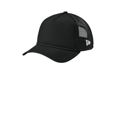 New Era ®  A-Frame Snapback Mesh Back Cap NE212