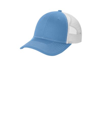 Port Authority ® Snapback Ponytail Trucker Cap LC401