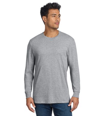 Allmade ® Unisex Long Sleeve Recycled Blend Tee AL6204