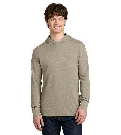 Next Level Apparel ® CVC Long Sleeve Hoodie NL6221