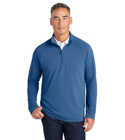 Brooks Brothers ® Luxe Performance 1/4-Zip BB18214
