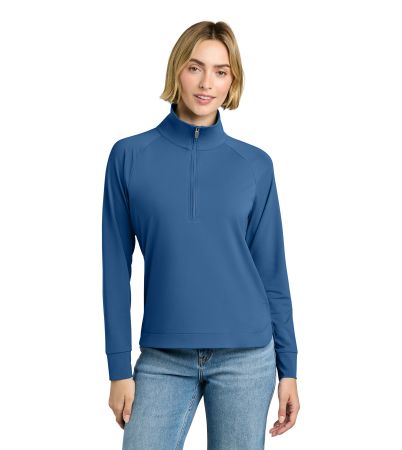Brooks Brothers ® Women's Luxe Performance 1/4-Zip BB18215