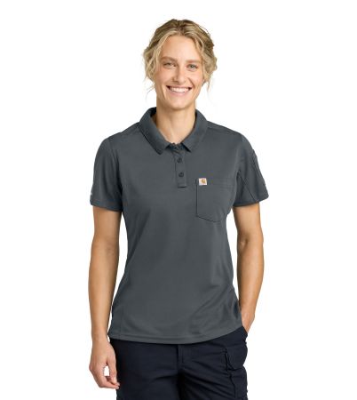 Carhartt ®  Women's FLD & RSCU Polo CTC12119