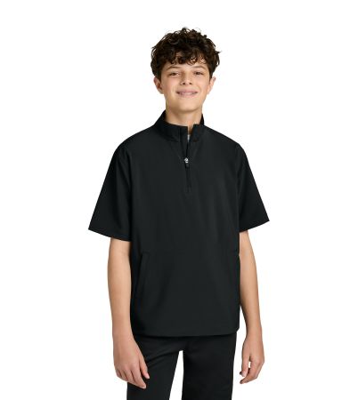 Richardson Youth Barrage Wind Shirt RY7400SSQ