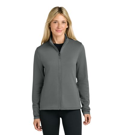 The North Face ®  Women's Aim Full-Zip Fleece Jacket NF0A8FQJ