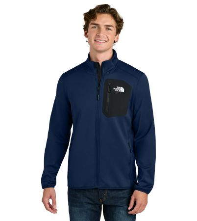 The North Face ®  Dove Creek Full-Zip Fleece Jacket NF0A8FQN