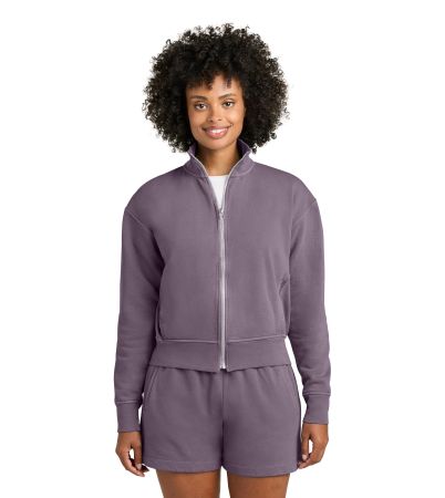 Comfort Colors ® Women's Full-Zip Jacket 1570L