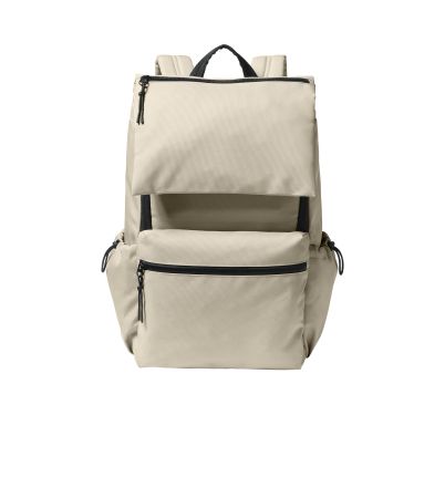 Port Authority ® Matte Oxford Backpack BG940