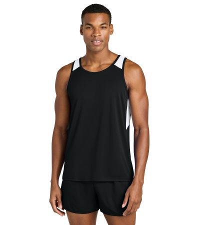 Sport-Tek ®  Club Track Tank ST446