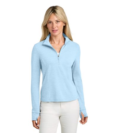 TravisMathew Women's Onward 1/2-Zip TMA42778