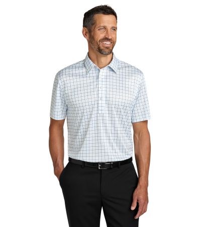 Port Authority ® Shirt Collar Polo K700