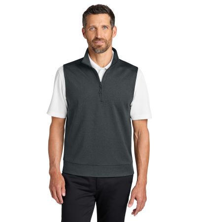 Port Authority ® C-FREE ® Double Knit 1/4-Zip Vest K880V