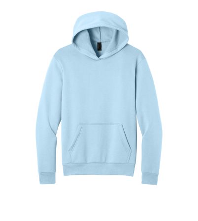 Port & Co  Easy Fleece Pullover Hooded Sweatshirt PC68H