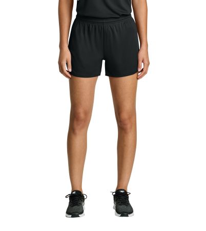 Sport-Tek ® Women's Club 3' Track Short LST447