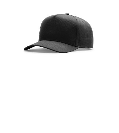 Richardson Full Fabric 5-Panel Champ 323FPC