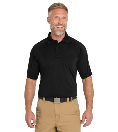 CornerStone ® Select Lightweight Snag-Proof Tactical Polo. CS420