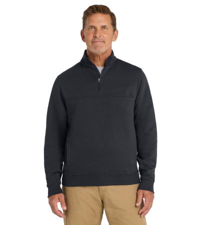 CornerStone ® 1/2-Zip Job Shirt. CS626