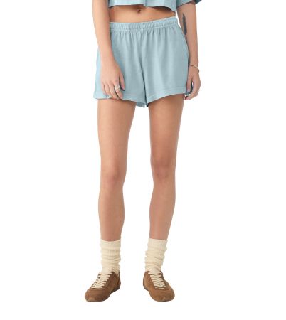 BELLA+CANVAS ® Women's Heavyweight Garment-Dyed Short BC6824GD