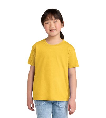 Gildan ® Youth Softstyle ® CVC Tee 64000BCVC