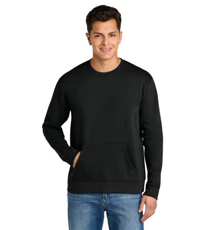Next Level Apparel ® Santa Barbara Pocket Sweatshirt NL9001
