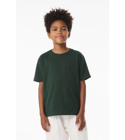 BELLA+CANVAS ® Youth 6-Ounce Heavyweight Tee BC3010Y