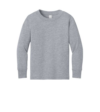 BELLA+CANVAS ® Toddler Jersey Long Sleeve Tee BC3501T