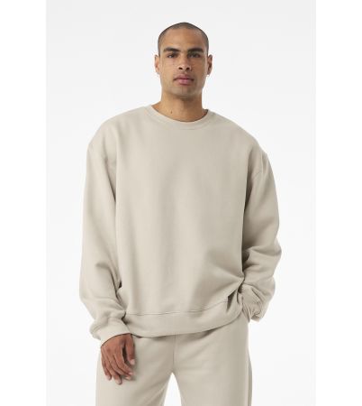 BELLA+CANVAS ® Unisex 10-Ounce Heavyweight Crewneck Sweatshirt BC4711