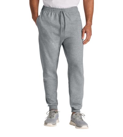 Jerzees Ultimate  Unisex CVC Ring Spun Pocket Jogger IC50M