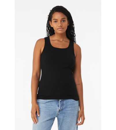 BELLA+CANVAS ® Women's Baby Rib Tank BC1080
