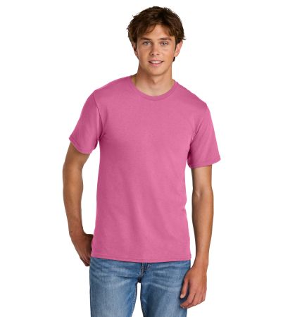 Port & Co  Easy Cotton Tee PC43