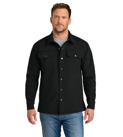 CornerStone ® Soft Shell Shirt Jacket CSJ73