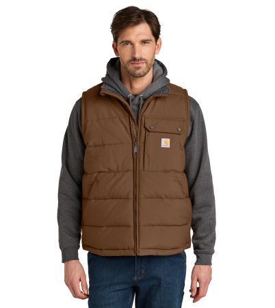 Carhartt ®  Montana Insulated Vest CT105475