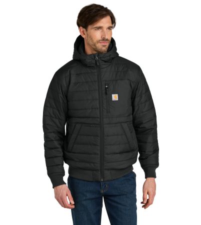 Carhartt ®  Gilliam Insulated Hooded Jacket CT106543