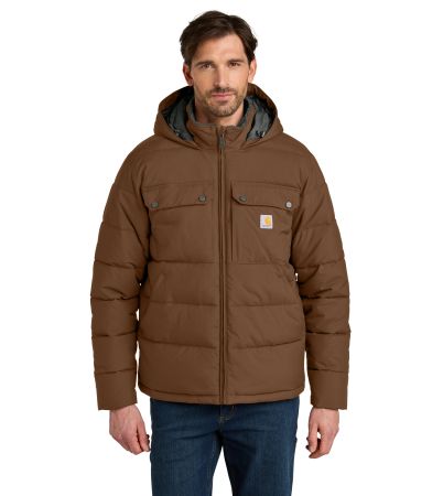 Carhartt ®  Montana Insulated Hooded Jacket CT107082