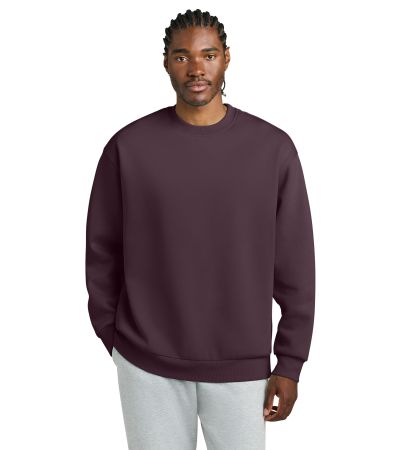 District ® V.I.T.  Heavyweight Fleece Crew DT6154